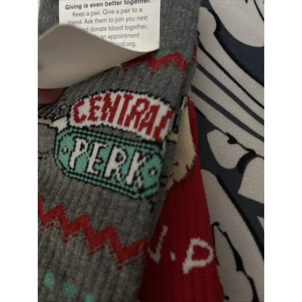 NEW American Red Cross Unisex 